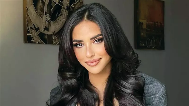 أول رد من آية سماحة بعد اعتذار كنزي مدبولي بسبب«رامز ليفل الوحش»
