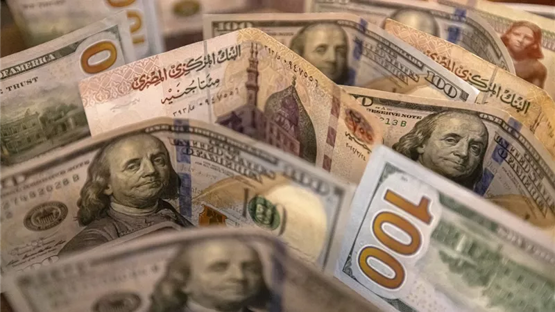  سعر الدولار مقابل الجنيه المصري اليوم الخميس 16 أبريل 2026