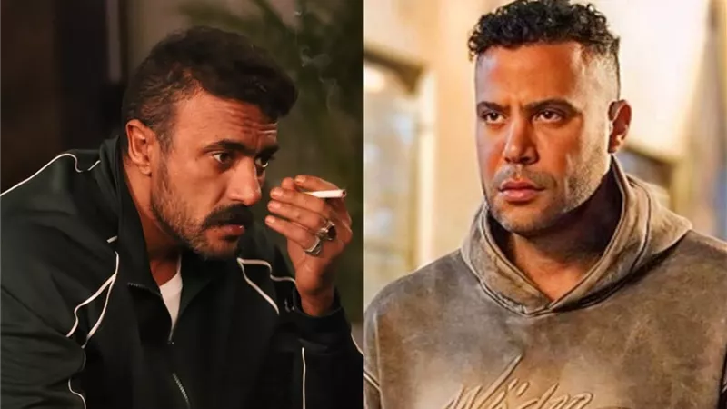 فعلها العوضي من قبله.. تشابه مشهد في «الكينج» مع «فهد البطل»