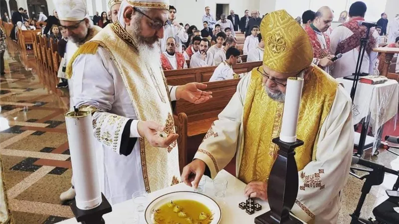 تزامنا مع الصوم الكبير.. تعرف على طقس «صلاة القنديل» بالكنيسة الأرثوذكسية؟
