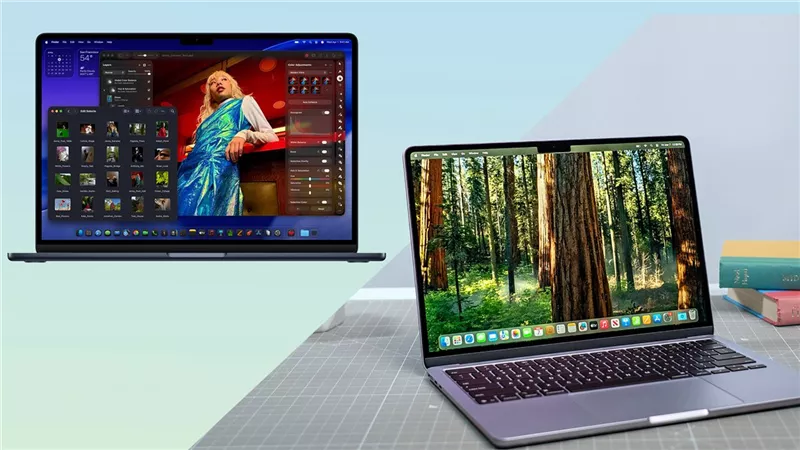 مقارنة بين MacBook Air M5 وMacBook Air M4.. ما الجديد؟