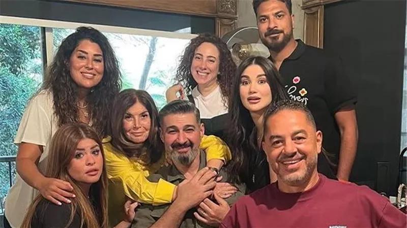 آيتن عامر تعاتب جوري بكر بسبب «كلهم بيحبوا مودي» | تفاصيل