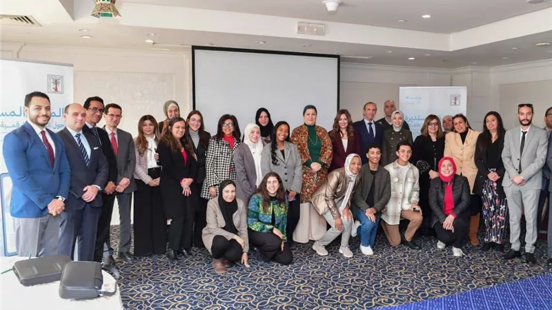 الطفولة والأمومة يناقش مع الأطفال تنظيم استخدام منصات التواصل الاجتماعي