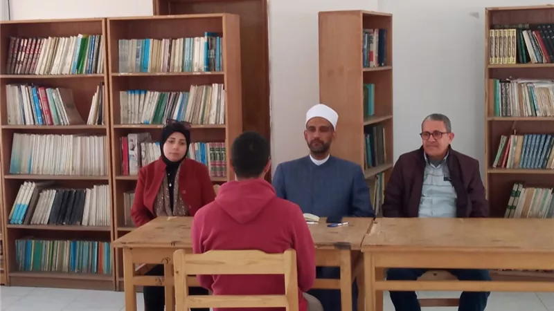 جامعة قناة السويس تعزز روحانيات الشهر الفضيل بمسابقة كبرى لحفظ القرآن