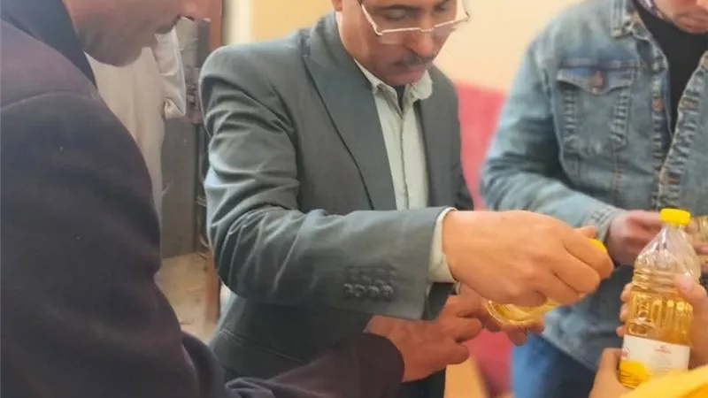 تحرير 2350 محضرًا تموينيًا ضمن حملات مكثفة على المخابز والأسواق بأسيوط