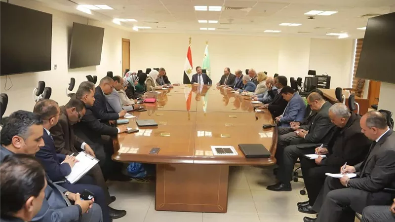 وزير الزراعة يؤكد: الطبيب البيطري خط الدفاع الأول عن صحة الإنسان والغذاء