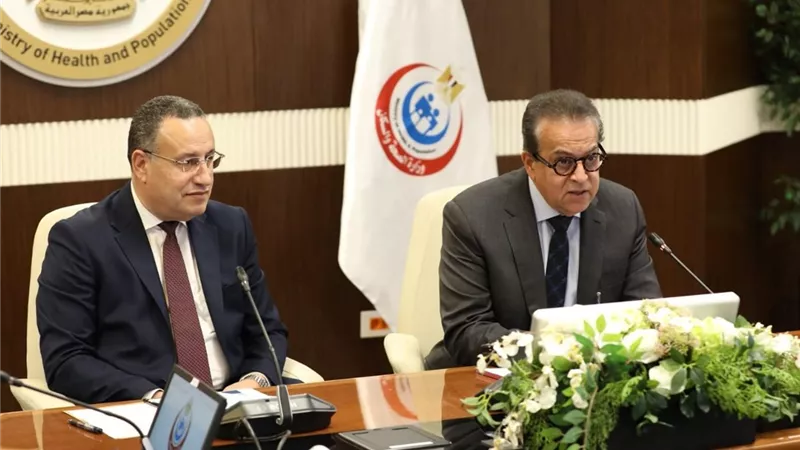  إدراج المستشفيات الجامعية في منظومة التأمين الصحي الشامل