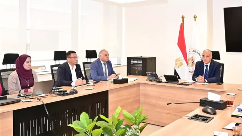 «الري»: تشديد عقوبة حفر آبار المياه الجوفية بدون ترخيص