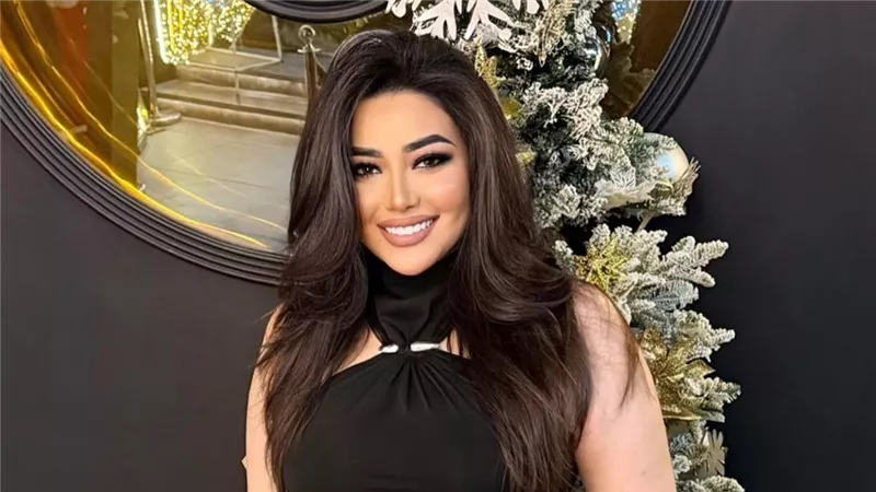 أغنية نبح الصوت لـ رحمة محسن تتصدر التريند وتحقق 10 مليون مشاهدة 