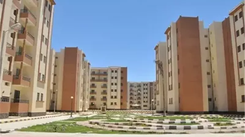 تسليم 1059 قطعة أرض بتوسعات شمال غرب أسيوط الجديدة  