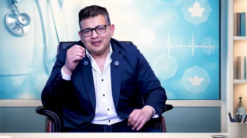 شادي أبو العز يكشف الدليل الكامل لإنقاذ الأطفال والرضع من حالات الاختناق