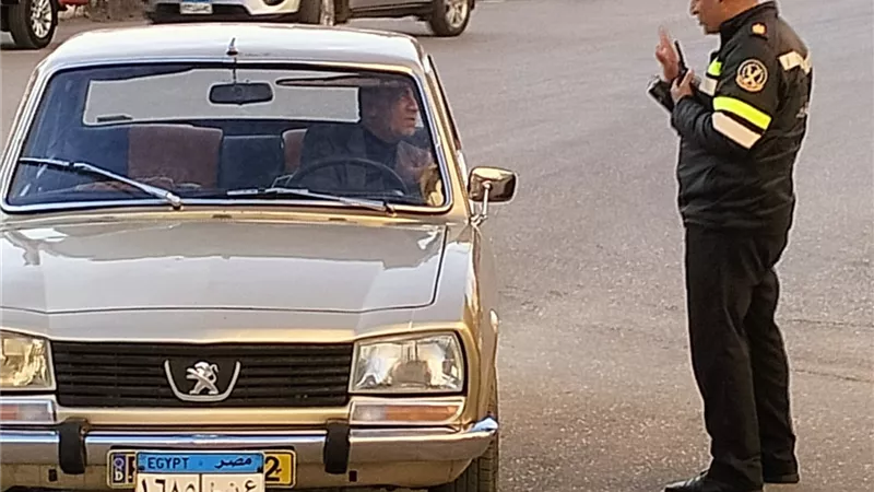 ضبط 191 مخالفة وتحصيل 76 ألف جنيه غرامات فورية بالغربية