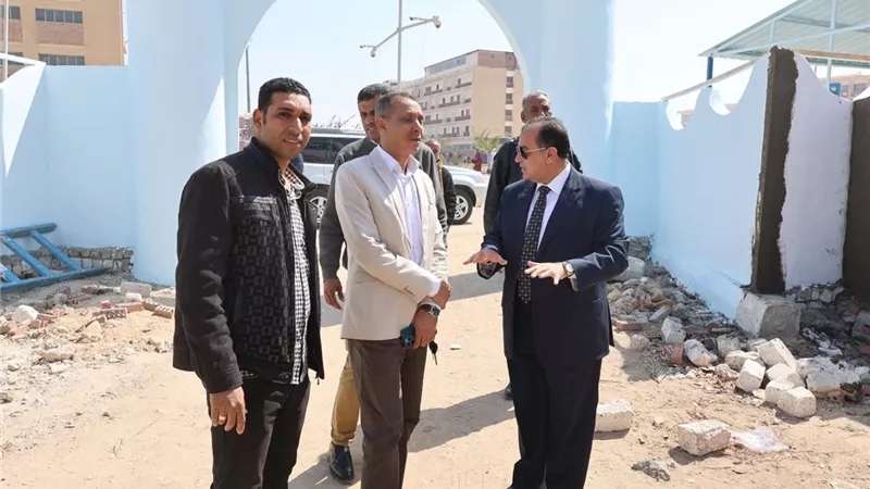 رئيس جامعة قنا : الحوكمة الإلكترونية ضمان للانضباط وحماية للمال العام