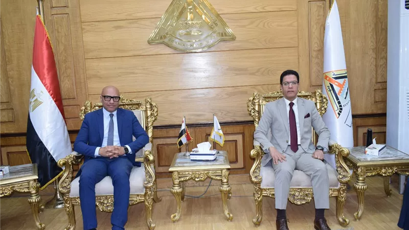 جامعة بنها تتعاون مع مايكروسوفت لدمج الذكاء الاصطناعي في التعليم