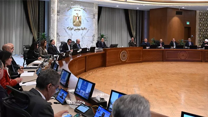 الوزراء يوافق على تعديل قانون الوكالة المصرية لضمان الصادرات والاستثمار