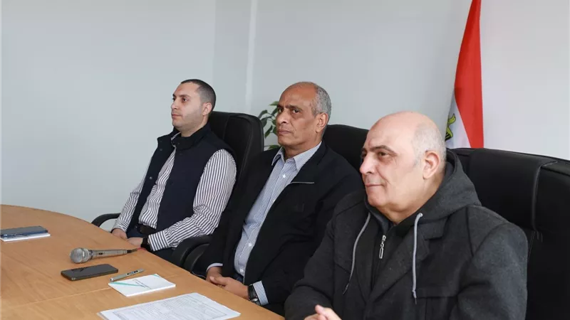 محافظ كفرالشيخ: دعم كامل للمستثمرين وصناعات جديدة لتقليل الاستيراد