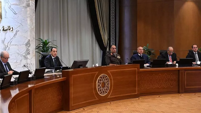 الوزراء يقر تخصيص أراض لمشروعات صناعية ويعتمد مسحا جويا للثروات التعدينية