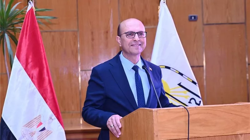 جامعة أسيوط تنظم معرض 