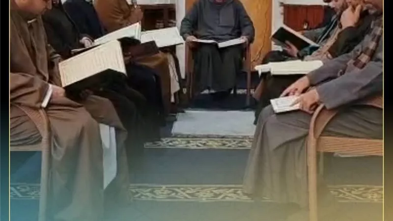 أوقاف كفر الشيخ تعقد فعاليات «مقارئ الأئمة» بجميع الإدارات الفرعية