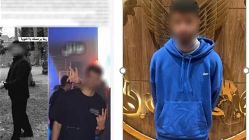 «حب انتهى بجريمة».. شاب ينهي حياة صديقه بالنزهة بدافع «العشق الممنوع»