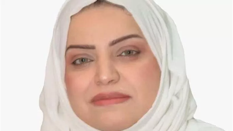 الأديبة العراقية ندى العبادي: بوصلتي والدتي وسورة