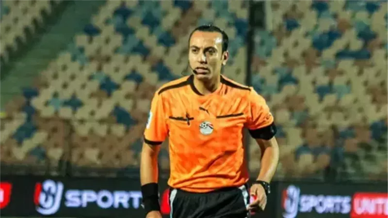 لجنة الحكام تعلن طاقم مباراة الأهلي والمقاولون في الدوري