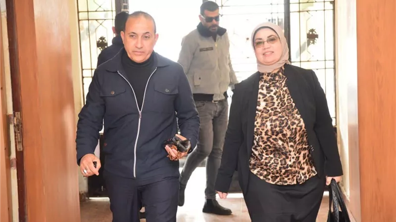بعد حركة التنقلات.. رئيس مدينة بورفؤاد تستلم مهام عملها