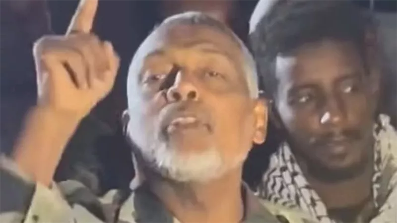فصيل سوداني يثير الجدل بعد تأييده لإيران وقرارات فورية من الجيش
