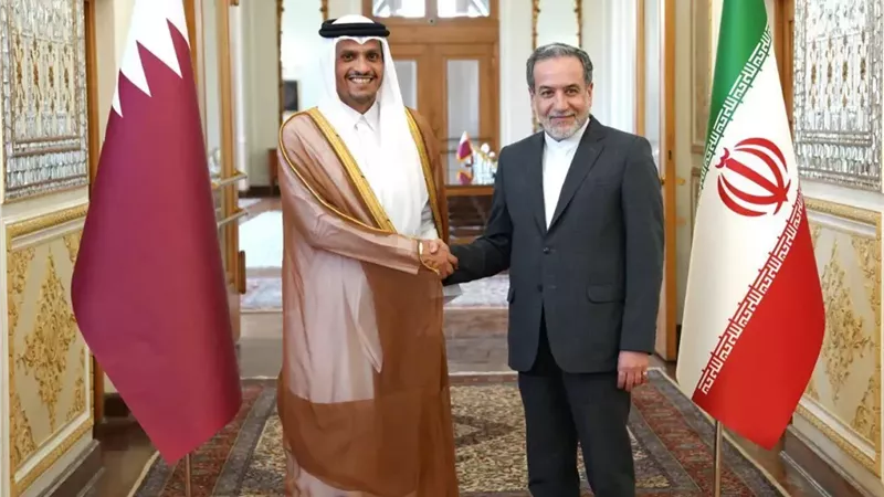 من طهران لـ الدوحة: هجماتنا استهدفت مصالح أمريكا فقط