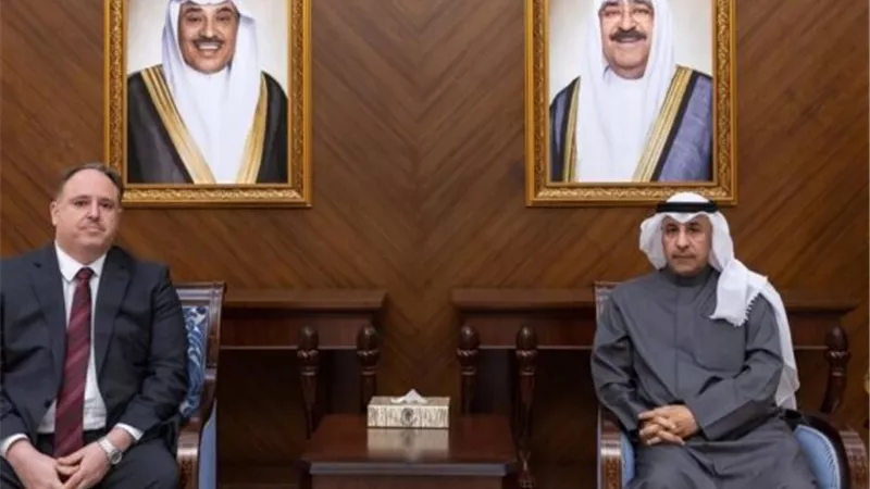 الكويت تحتج رسميًا على اعتداءات فصائل من “الحشد الشعبي”