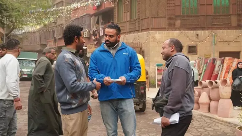 عمر السعيد يتألق في مسلسل «إفراج».. «يونس» كلمة السر في معادلة الصراع