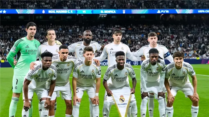 ريال مدريد يواجه سيلتا فيجو وسط غيابات وإصابات متعددة