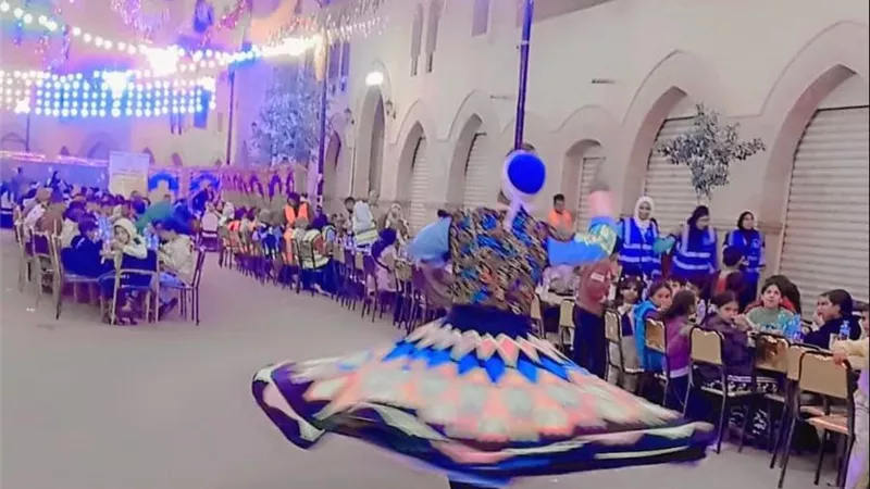 جيهان حسن: الطقوس الرمضانية جزء أصيل من التراث الشعبي 