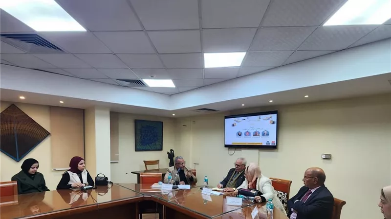 مصطفى النشار: «ابن الهيثم» عالمًا مفصليّا في تاريخ علم البصريات