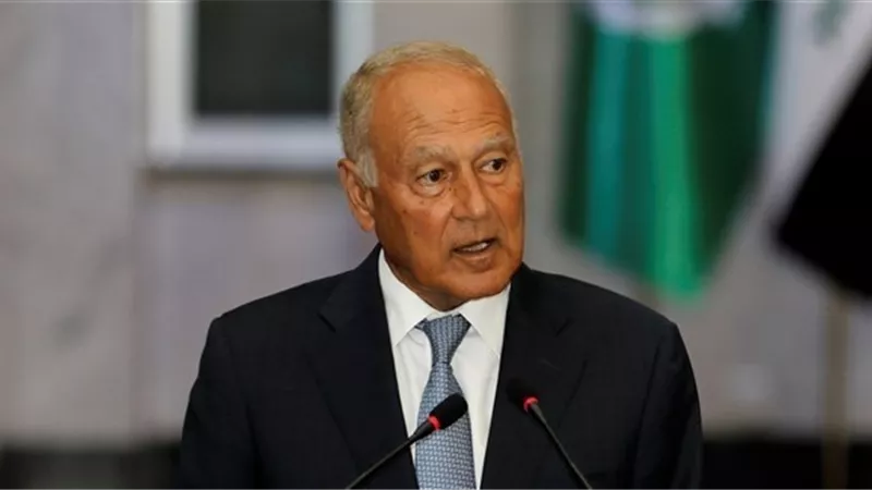 أبو الغيط يرحب بمذكرة التفاهم بين الولايات المتحدة وإيران