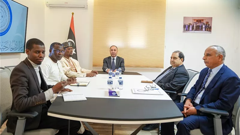 انفراجة في العلاقات بين طرابلس ونيامي بعد أزمة الجنوب 