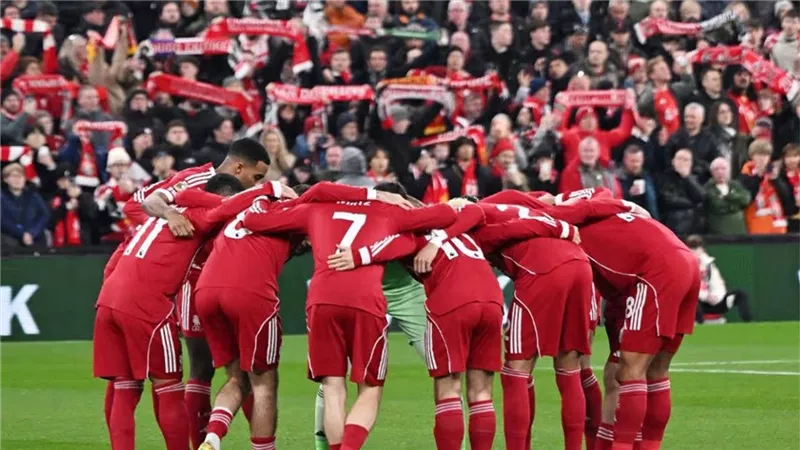 ليفربول يعلن تعديل مواعيد مباراتي فولهام وإيفرتون في البريميرليج