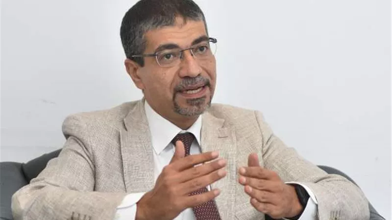 أمين الجبهة الوطنية بالمنيا: خلق فرص العمل بالمحافظة على رأس أولوياتي 