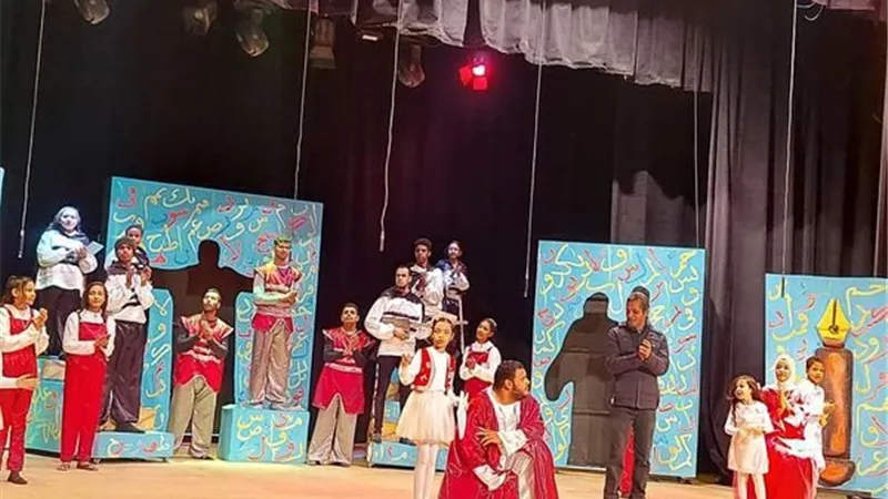  «الثقافة» تصدر العدد الجديد من جريدة «مسرحنا» لهذا الأسبوع 