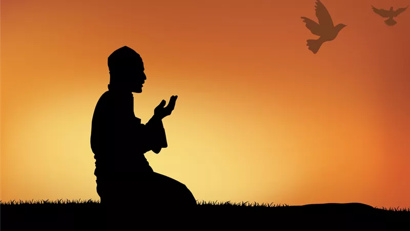 دعاء النبي في ليلة النصف من رمضان.. 