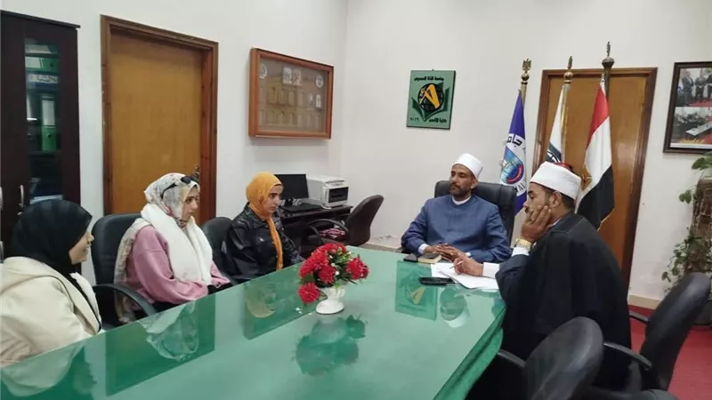  ألسن قناة السويس تعقد مسابقتها السنوية الرابعة لحفظ القرآن الكريم 