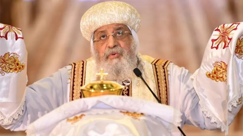 بحضور البابا تواضروس.. موعد قداس عيد القيامة المجيد 2026