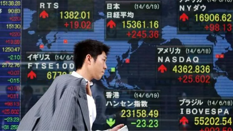 الأسهم الآسيوية ترتفع وسط تعافٍ حذر في شهية المخاطرة