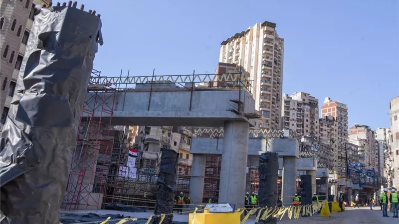 ماذا قال وزير النقل عن المرحلة الأولى من مترو الإسكندرية؟ |تفاصيل