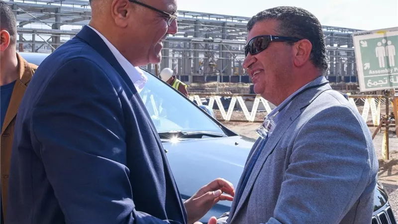 محافظ الإسكندرية: «المترو» مشروع طال انتظاره لخدمة الملايين