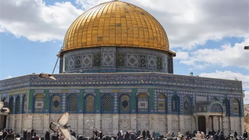سلطات الاحتلال تواصل إغلاق المسجد الأقصى لليوم السادس على التوالي