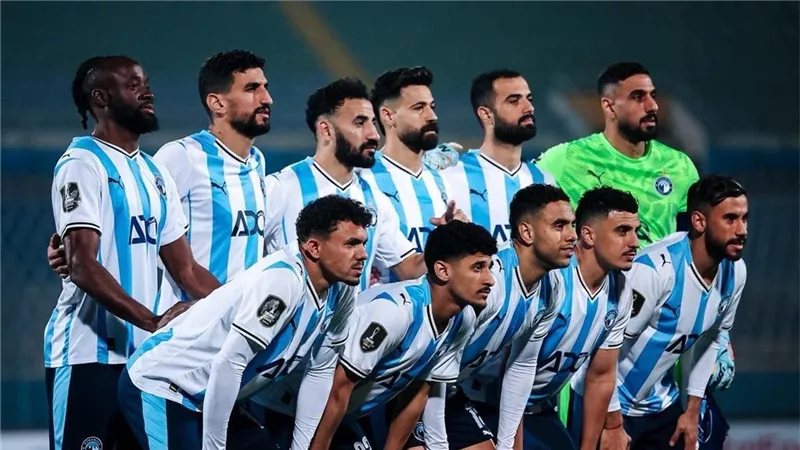 غياب مصطفى فتحي.. قائمة بيراميدز لمواجهة حرس الحدود في الدوري المصري