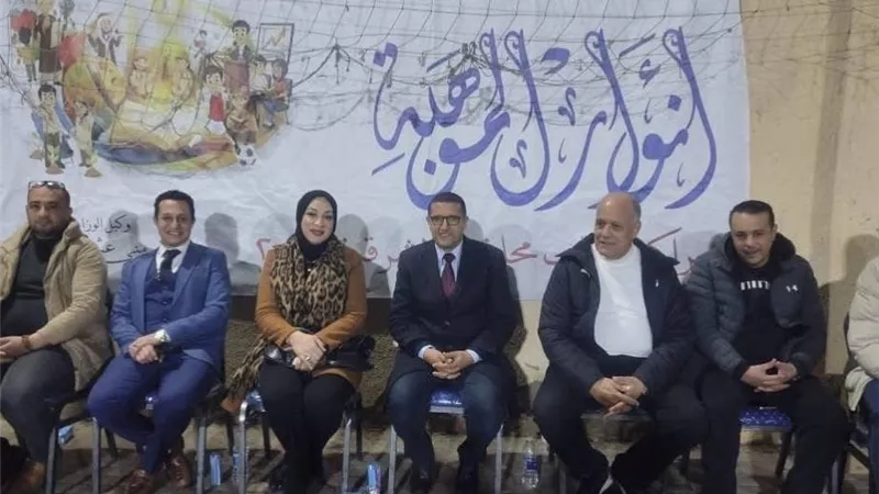 انطلاق تصفيات المجموعة الرابعة في منافسات كرة القدم واكتشاف مواهب بالشرقية