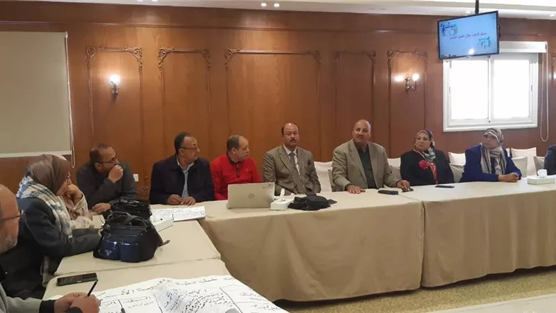 «تعليم المنيا» تنظم لقاء موسع لتوسيع تطبيق 