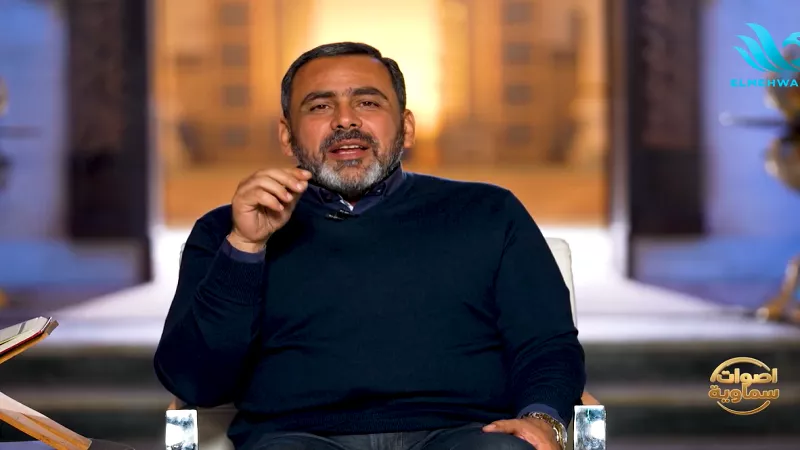 أبو العينين شعيشع.. كروان التلاوة الذي أبهر العالم بصوته|فيديو
